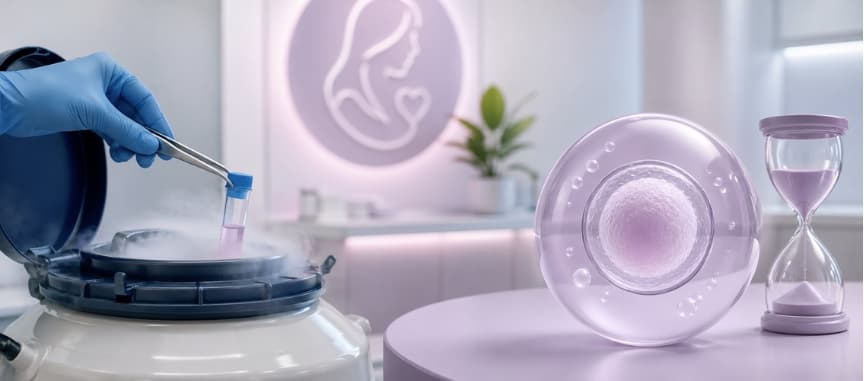 Egg Freezing Centre in Delhi