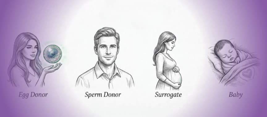 How Surrogacy Works: Everything You Need to Know Before Start