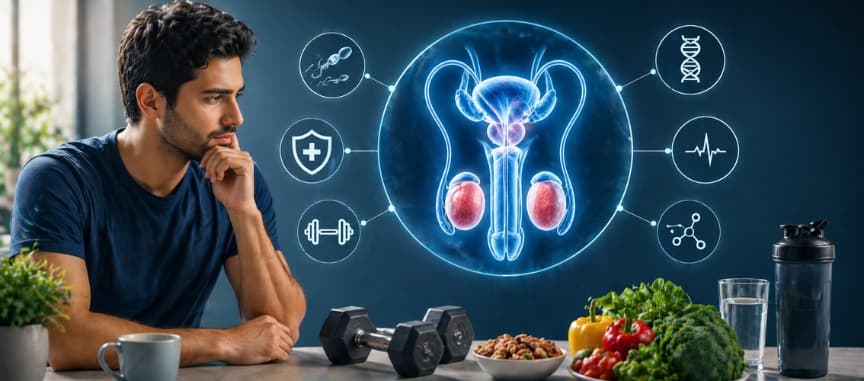 It's Not Just Women — Why Men's Health Matters in Pregnancy