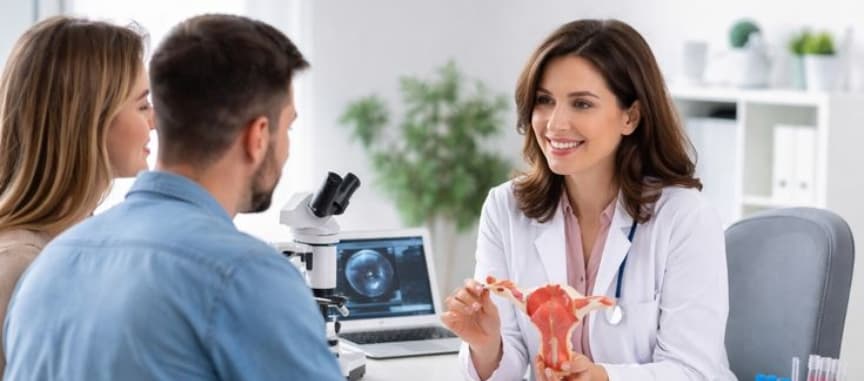 Best IUI Doctor in Delhi