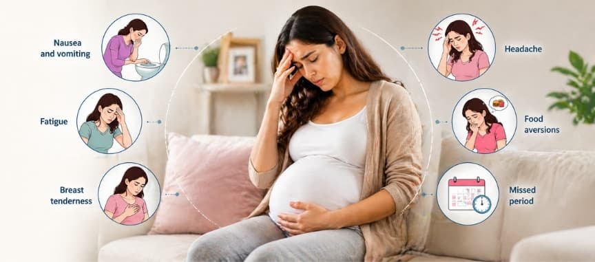 IVF Pregnancy Symptoms After Embryo Transfer